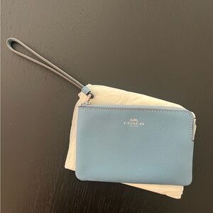 Brand New, Never Used Coach Wristlet